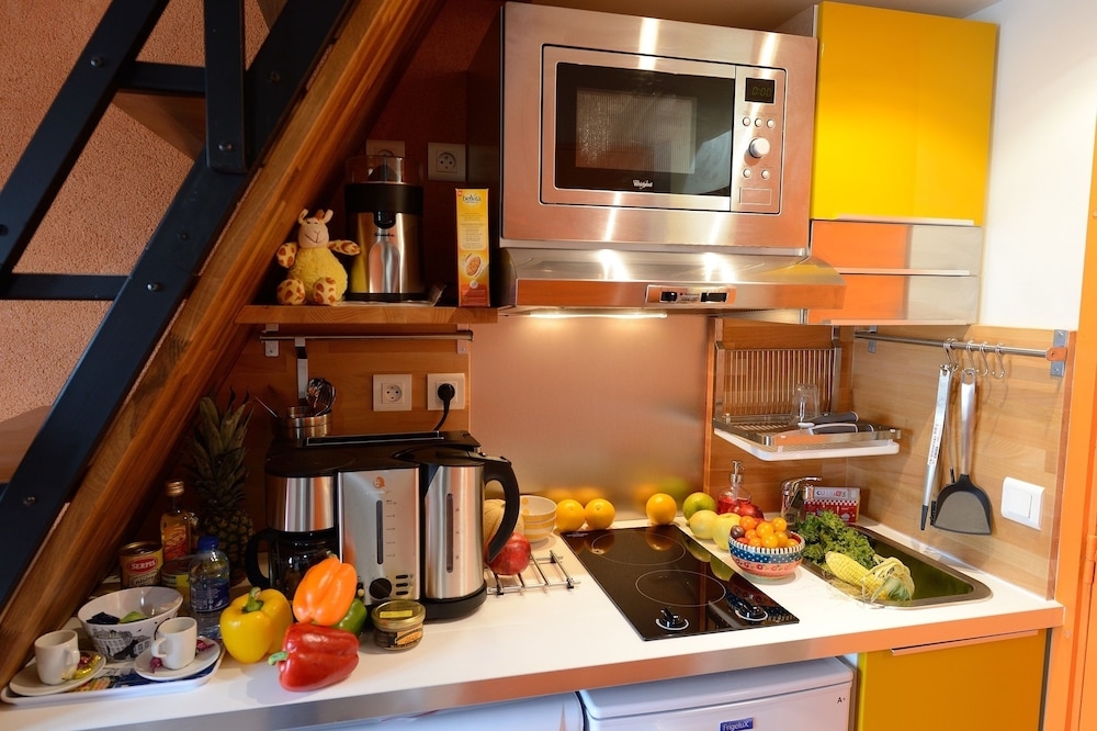 전용 간이 주방