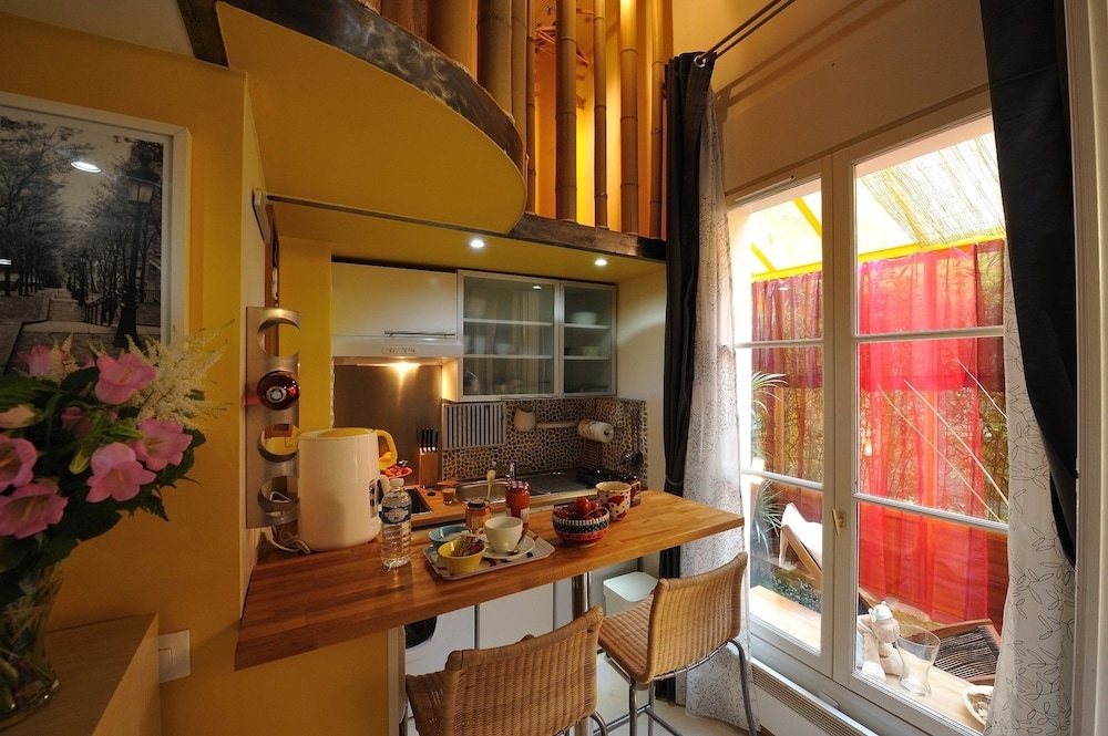 전용 간이 주방