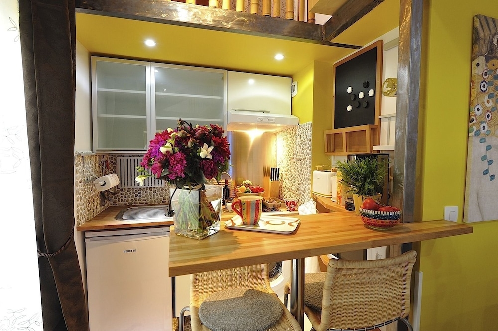 전용 간이 주방