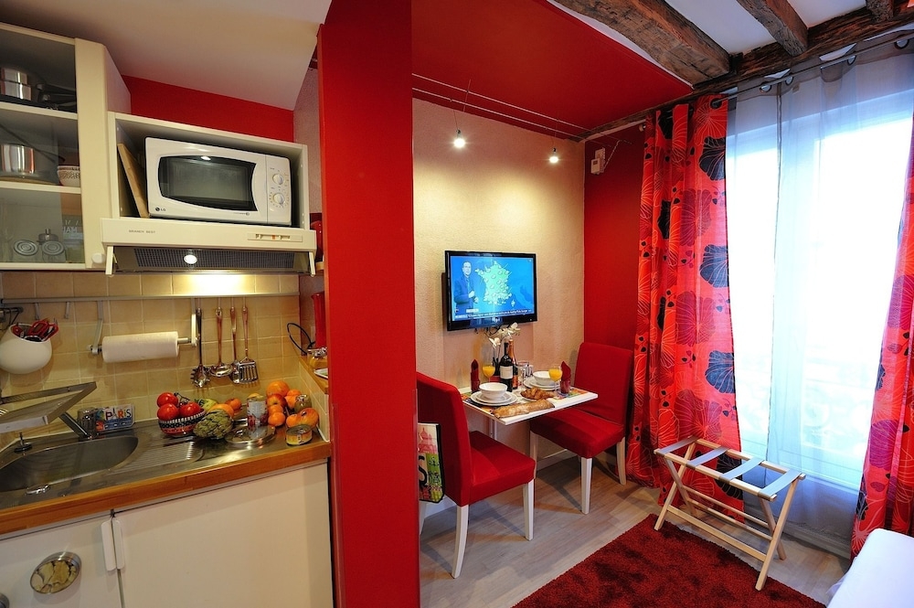 전용 간이 주방