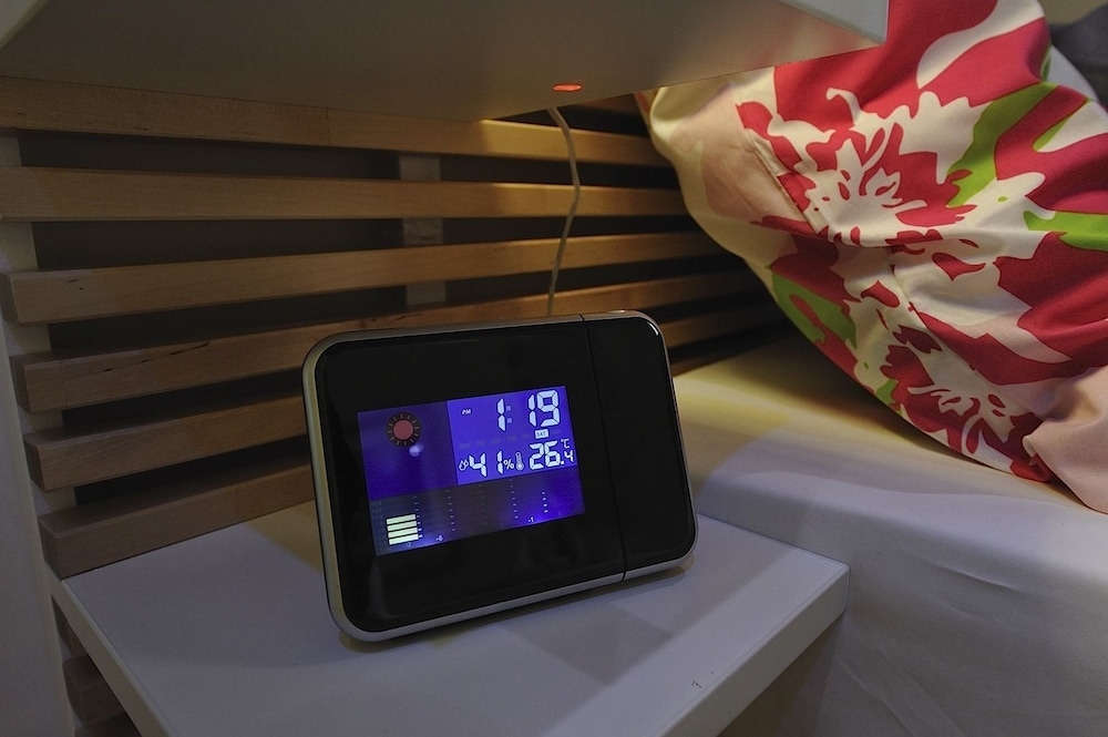 객실 내 편의 시설/서비스