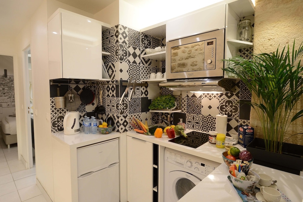 전용 간이 주방