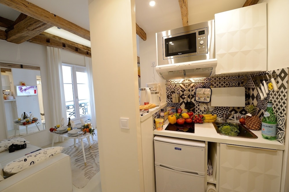 전용 간이 주방