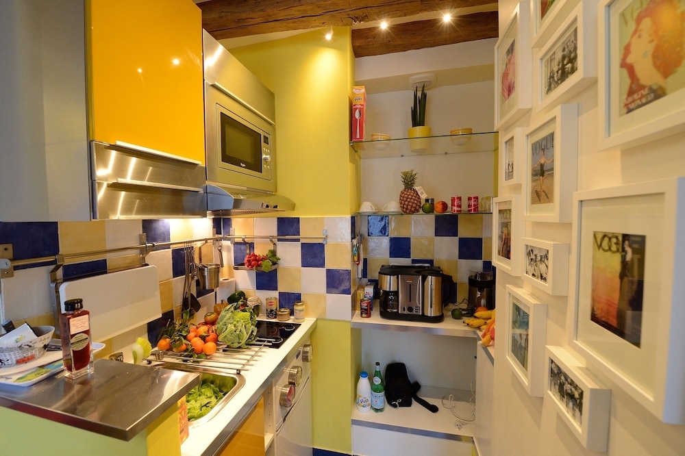 전용 간이 주방