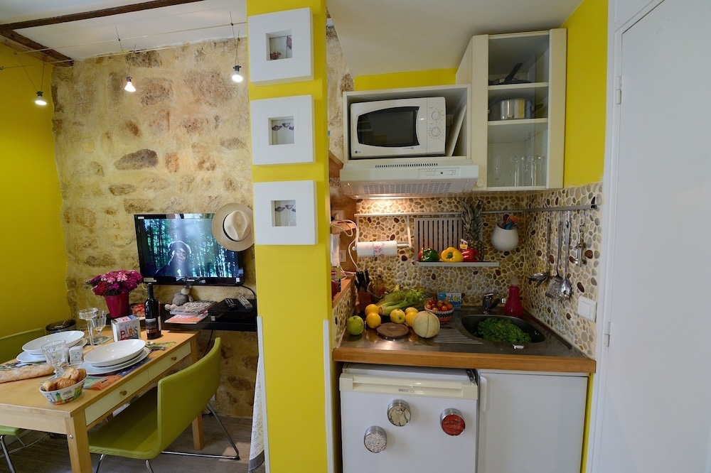 전용 간이 주방