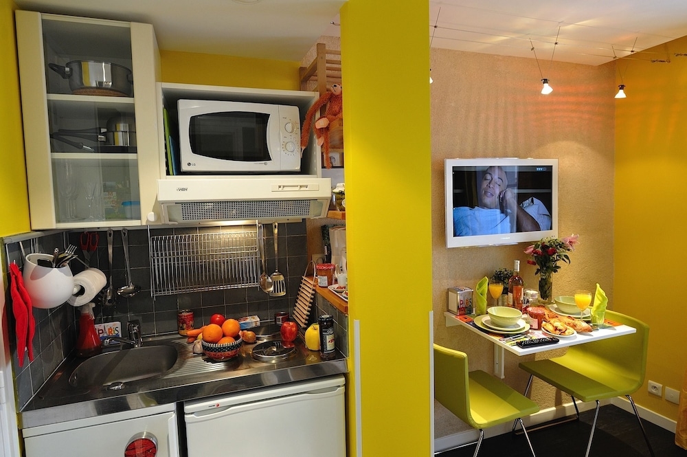 전용 간이 주방