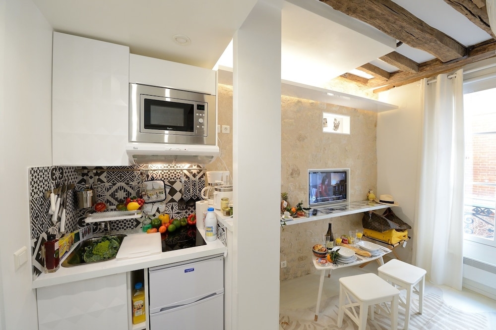 전용 간이 주방