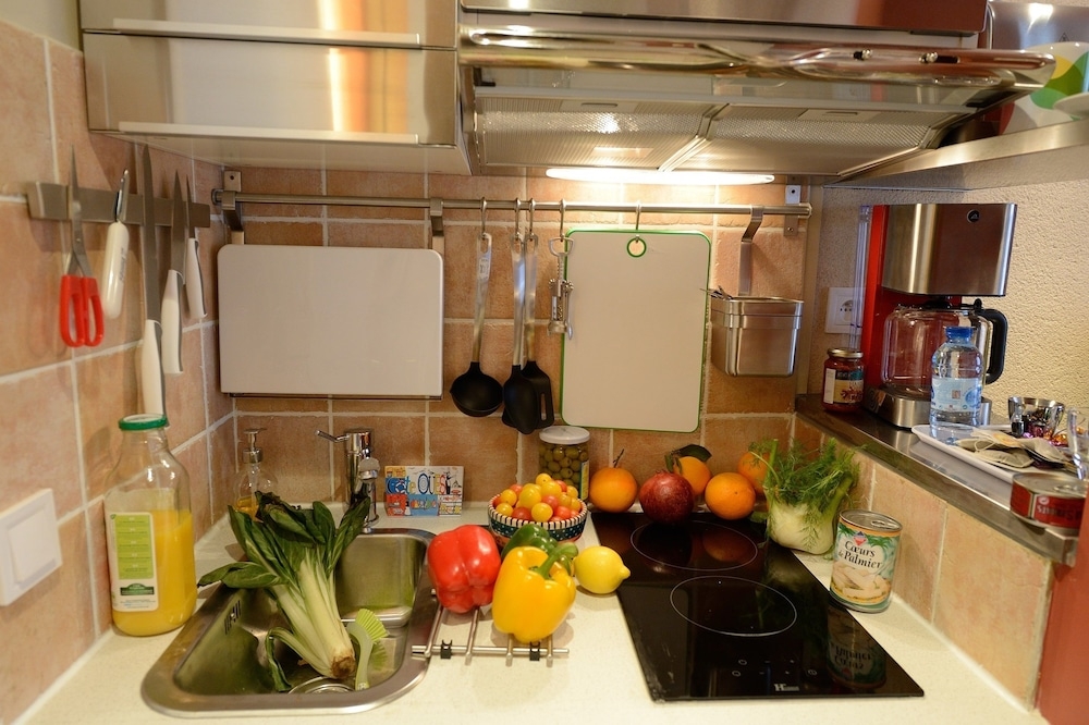 전용 간이 주방