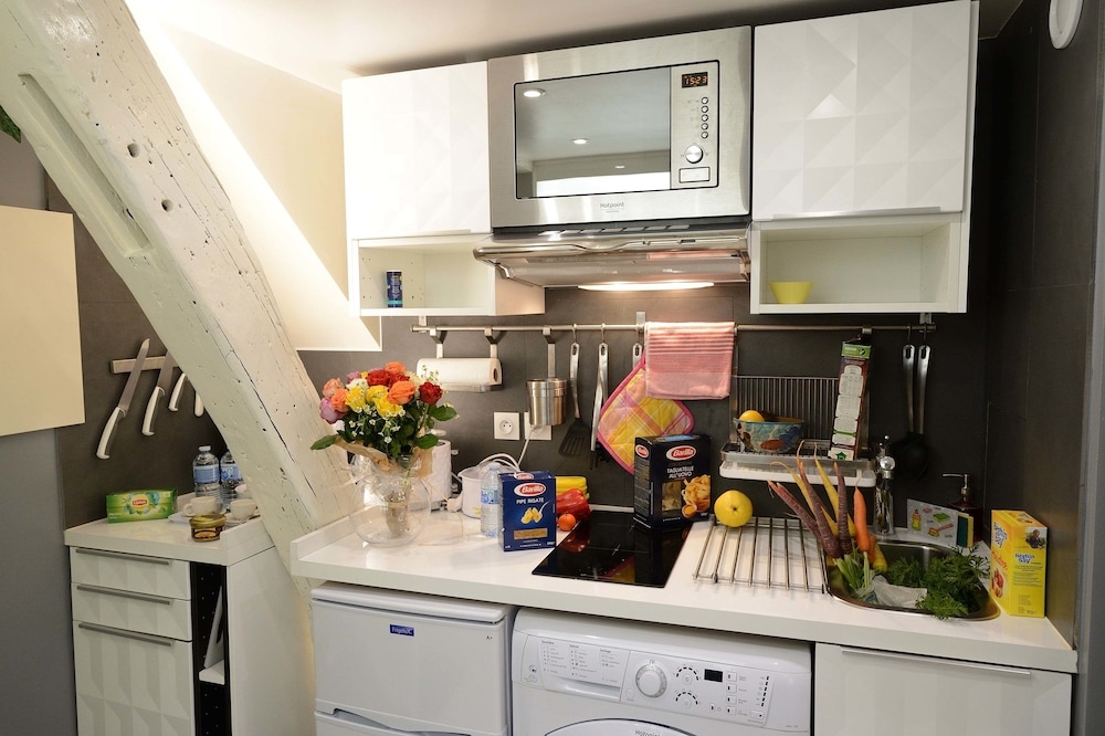 전용 간이 주방