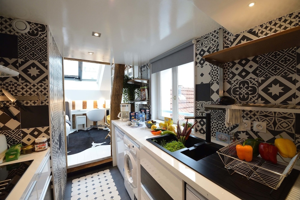 전용 간이 주방