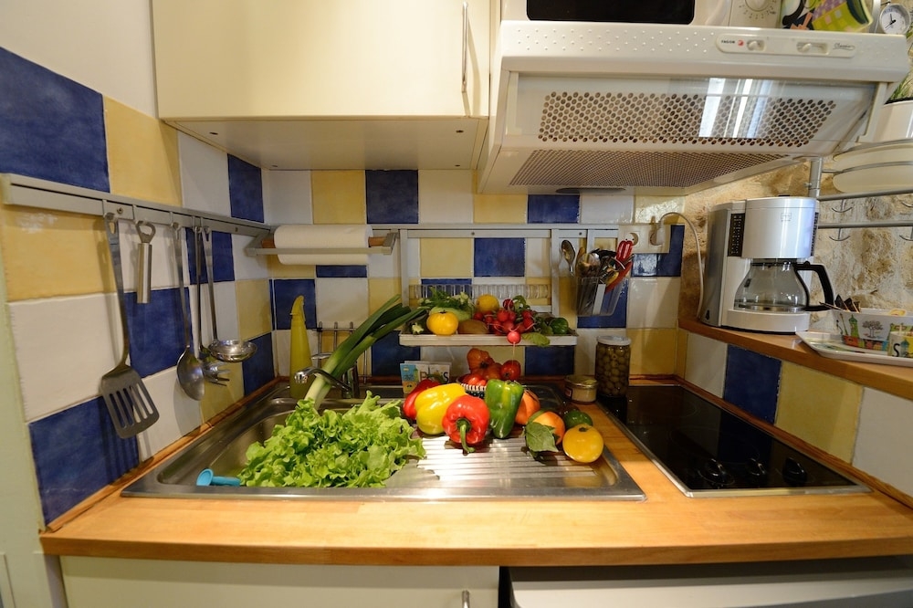 전용 간이 주방