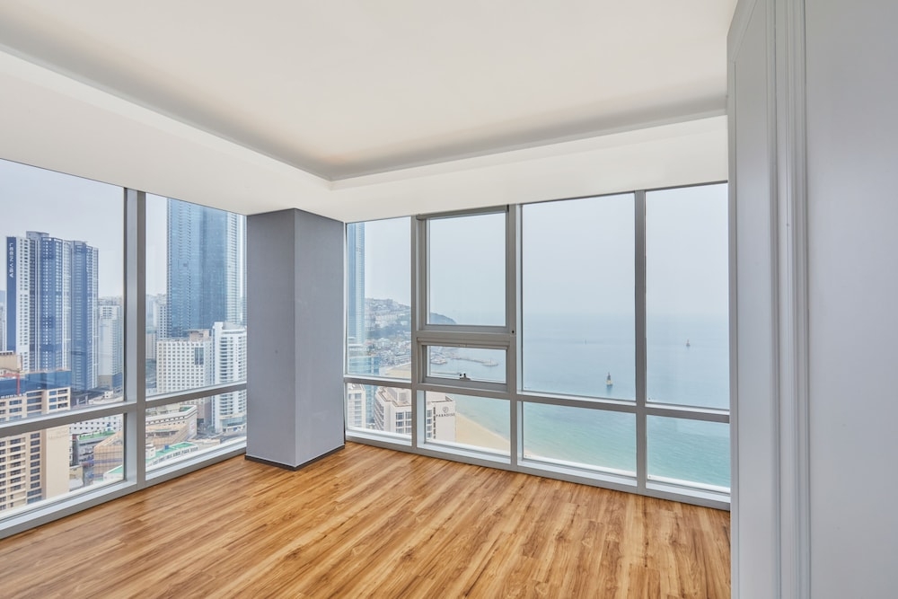 객실에서 보이는 전망