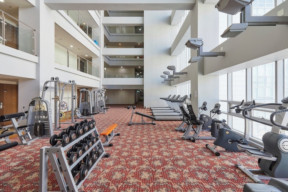 피트니스 스튜디오