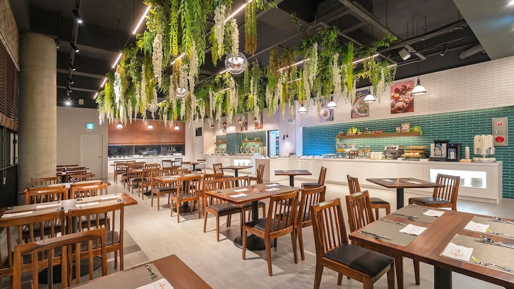 아침 식사 공간