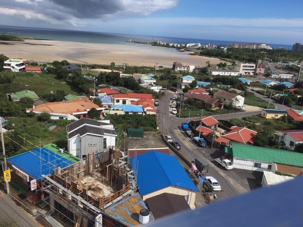 숙박 시설의 전망