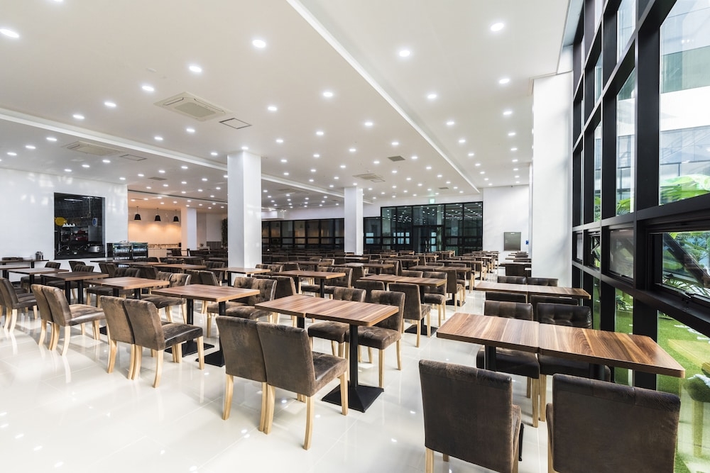 아침 식사 공간