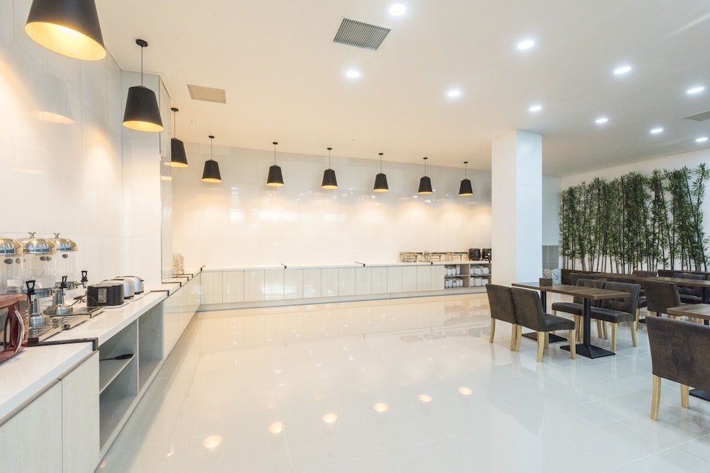 아침 식사 공간