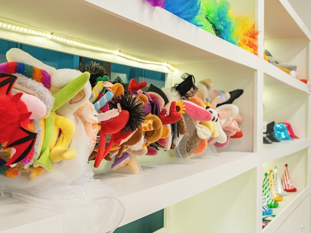 어린이 즐길거리