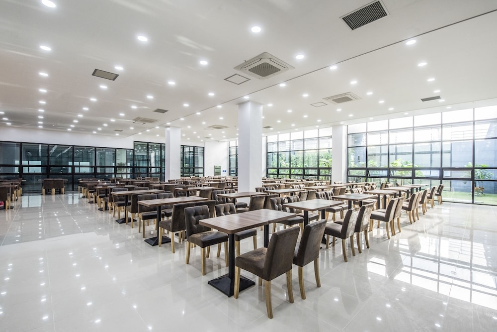 아침 식사 공간