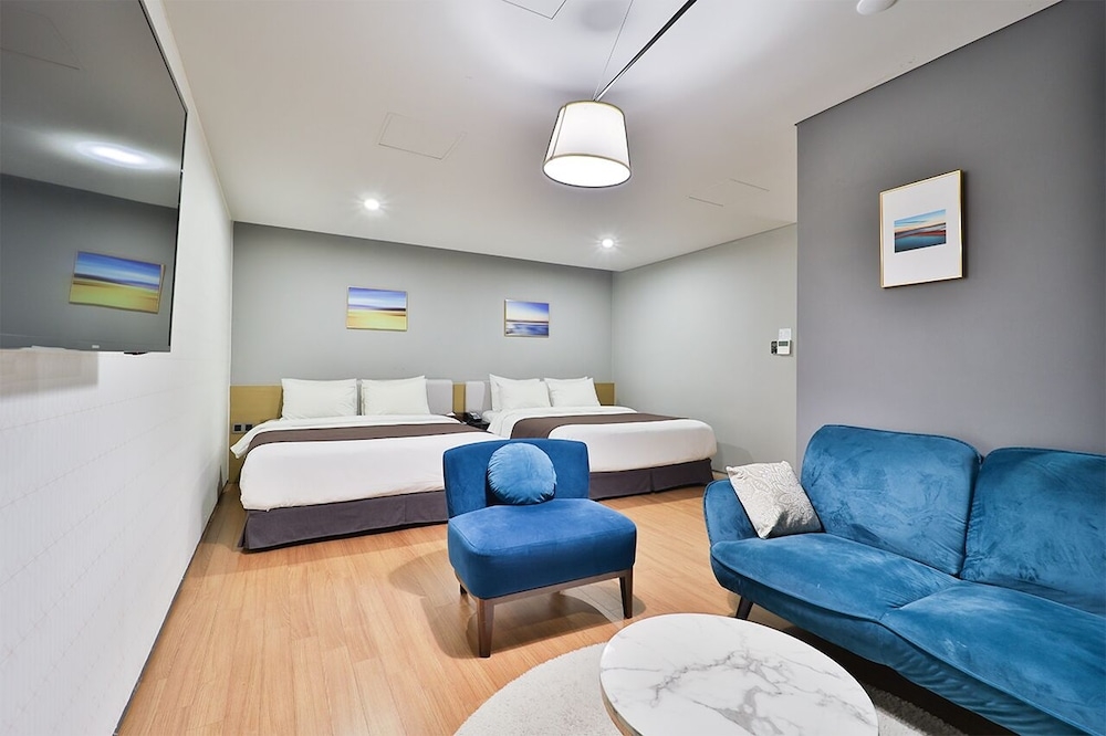 객실 내 편의 시설/서비스