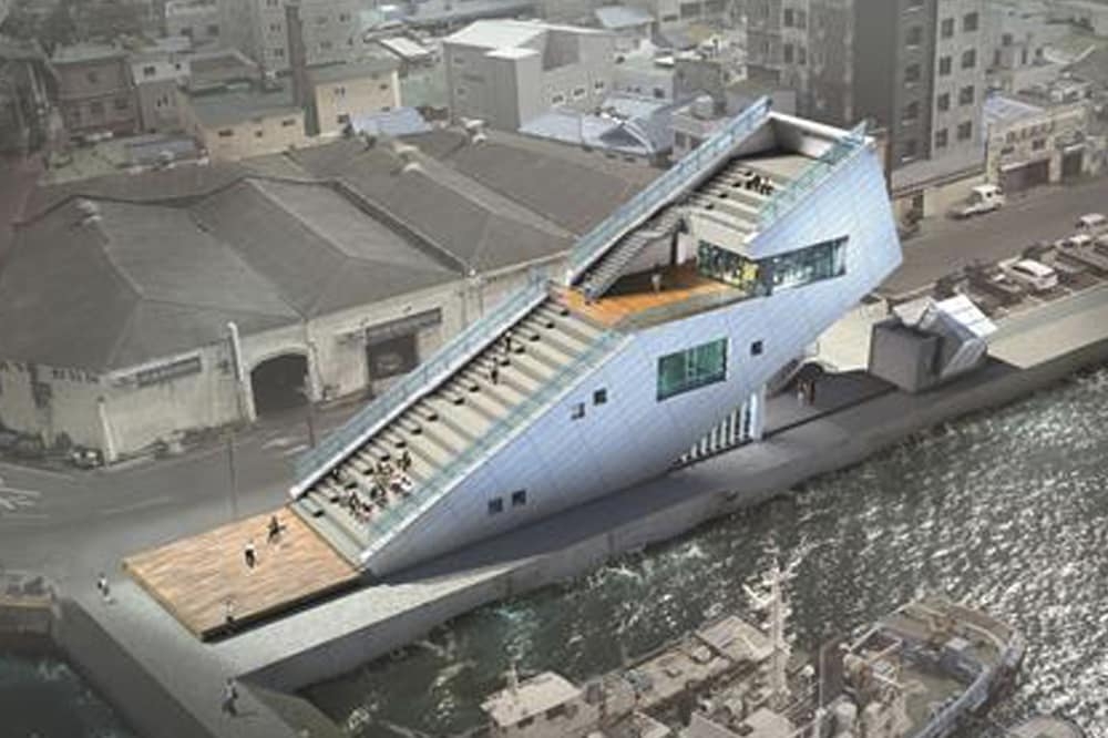 숙박 시설의 전망