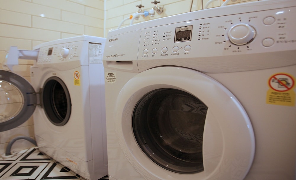 세탁실