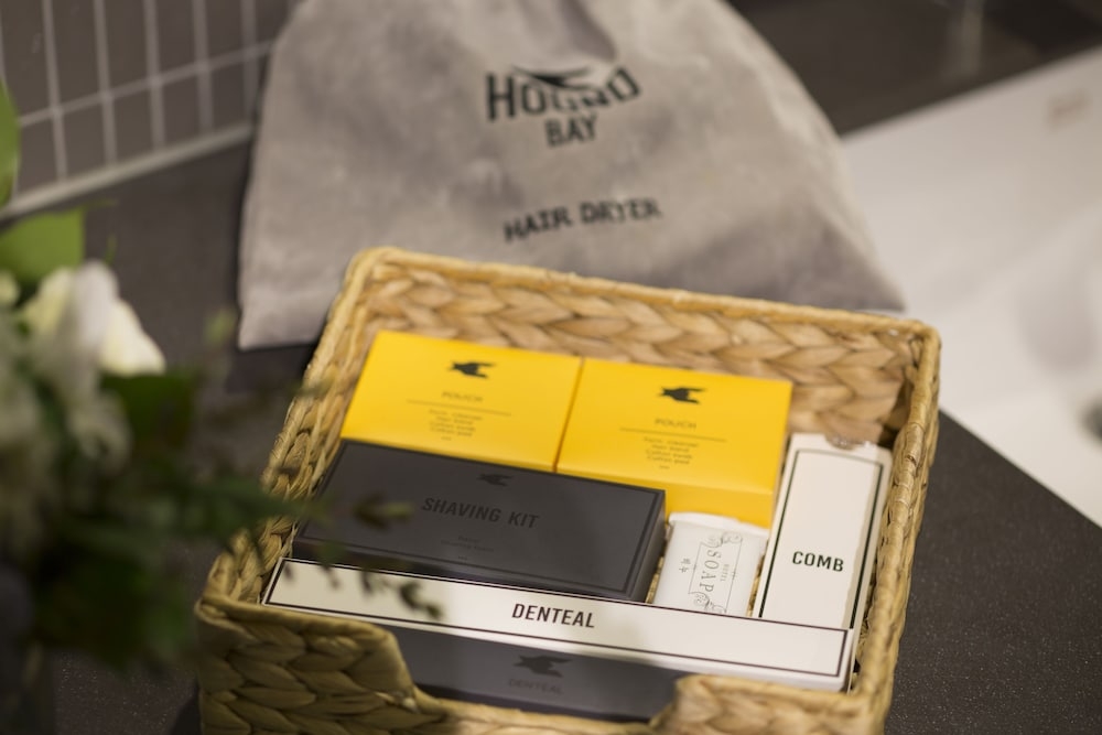 욕실 편의 시설