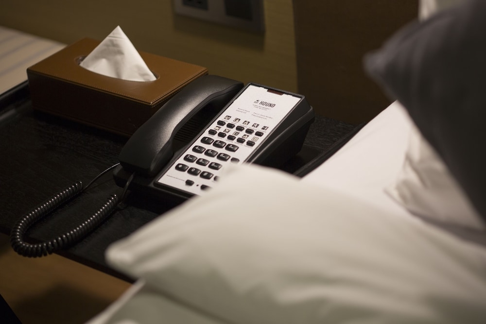 객실 내 편의 시설/서비스