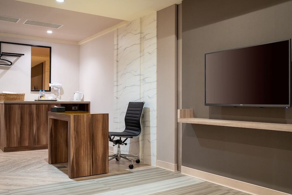 객실 내 비즈니스 센터