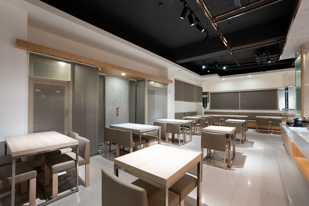 아침 식사 공간