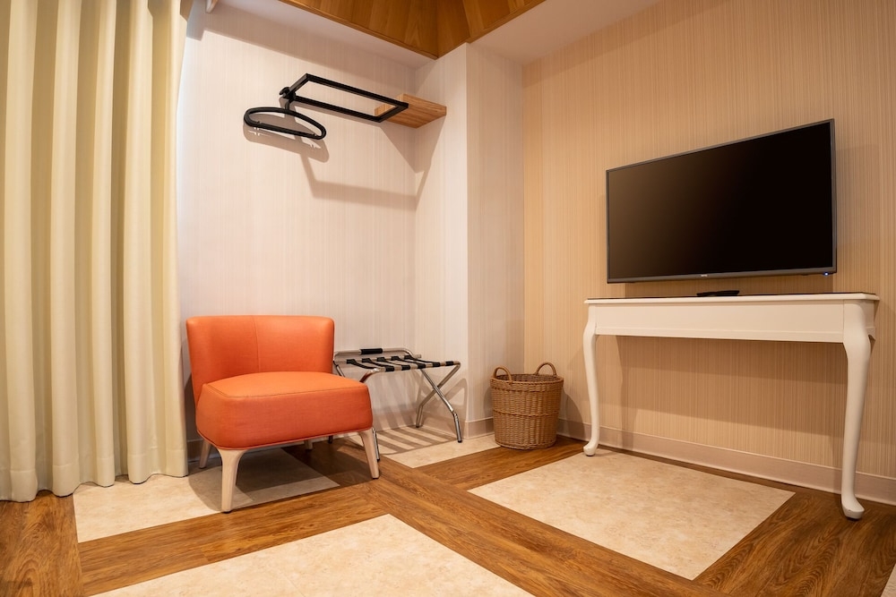 객실 내 비즈니스 센터