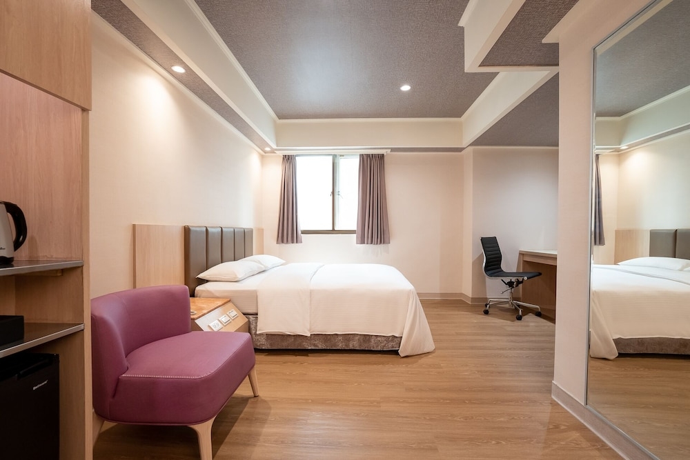 객실 내 편의 시설/서비스