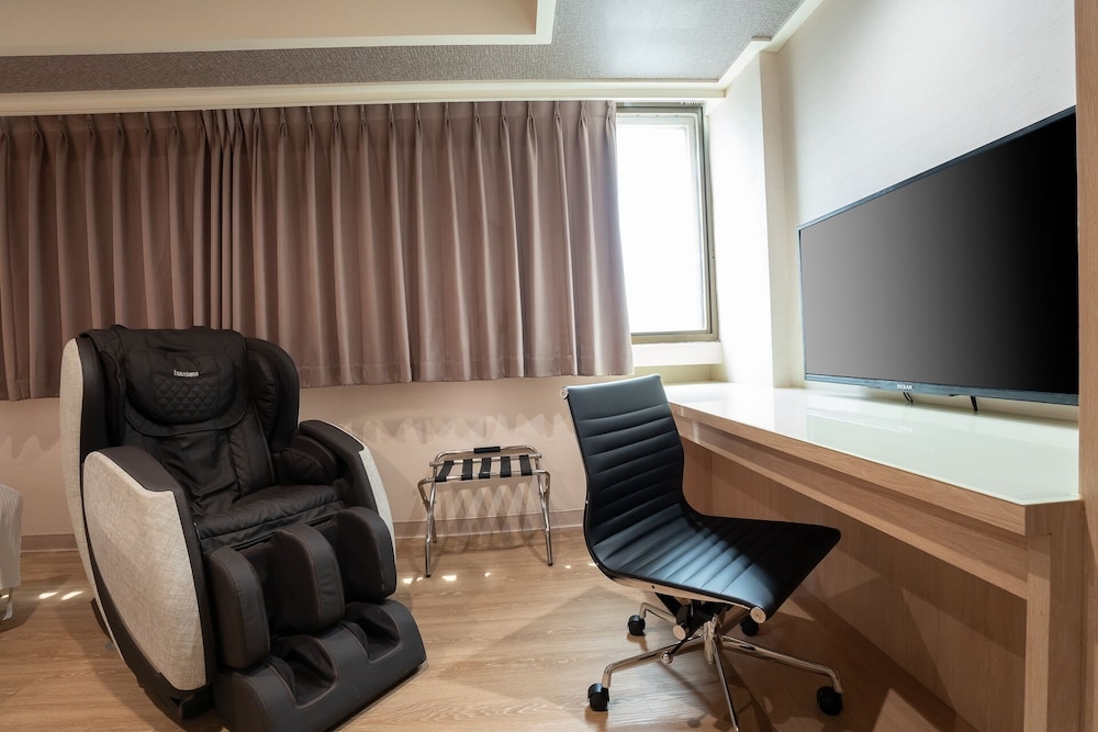 객실 내 비즈니스 센터