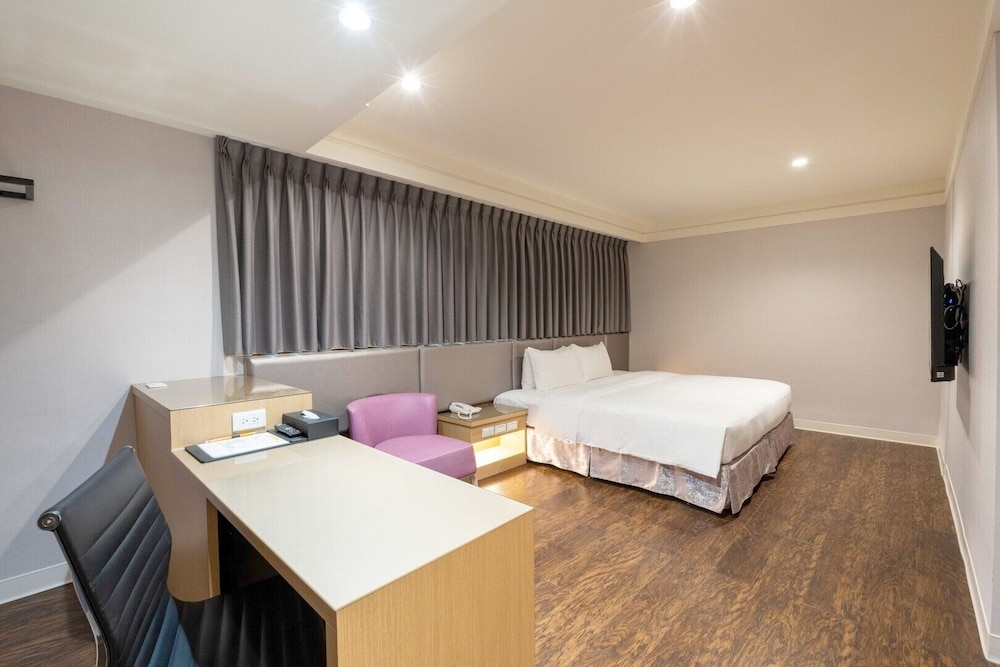 객실 내 식사 공간