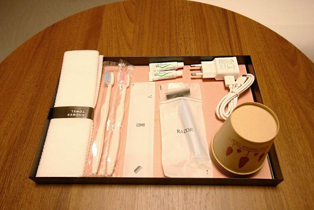 욕실 편의 시설