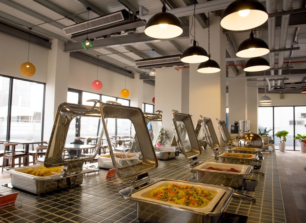 아침 식사 공간