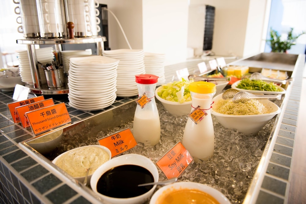 아침 식사 공간