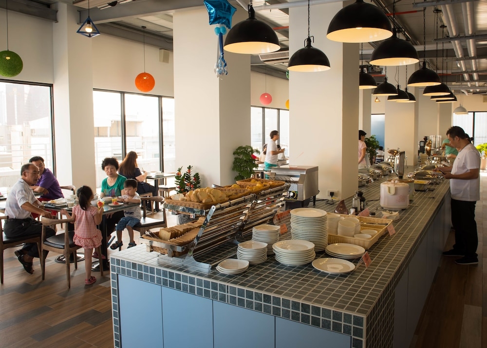 아침 식사 공간