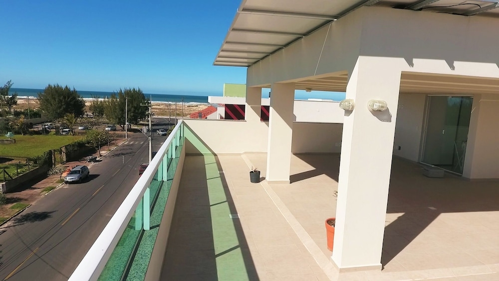 숙박 시설의 전망