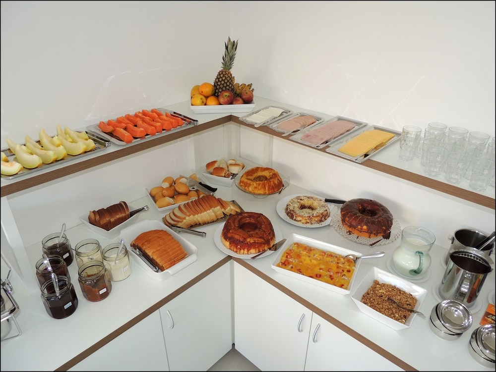 아침 식사 공간