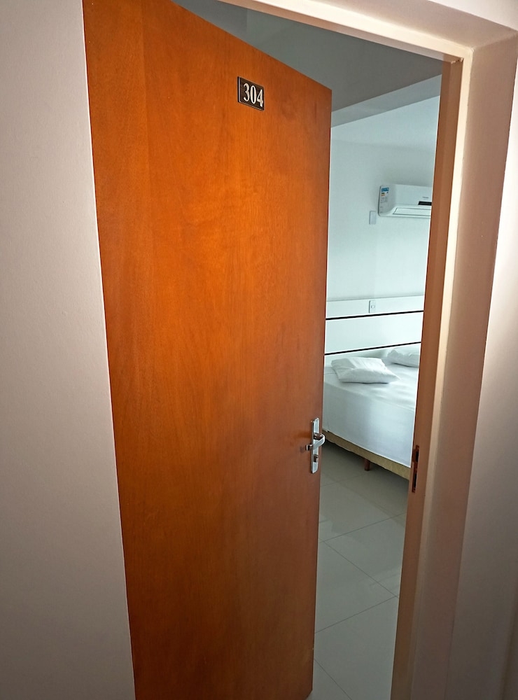 객실에서 보이는 전망