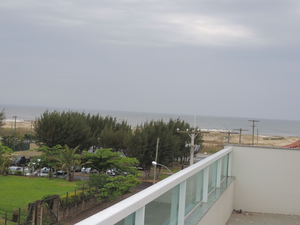 숙박 시설의 전망