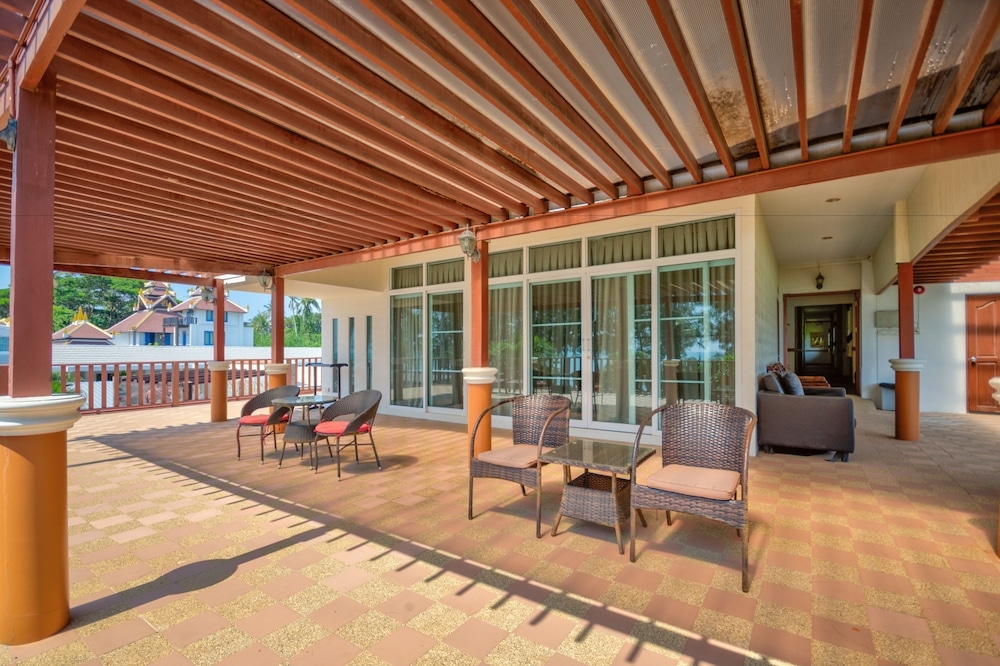 숙박 시설의 전망