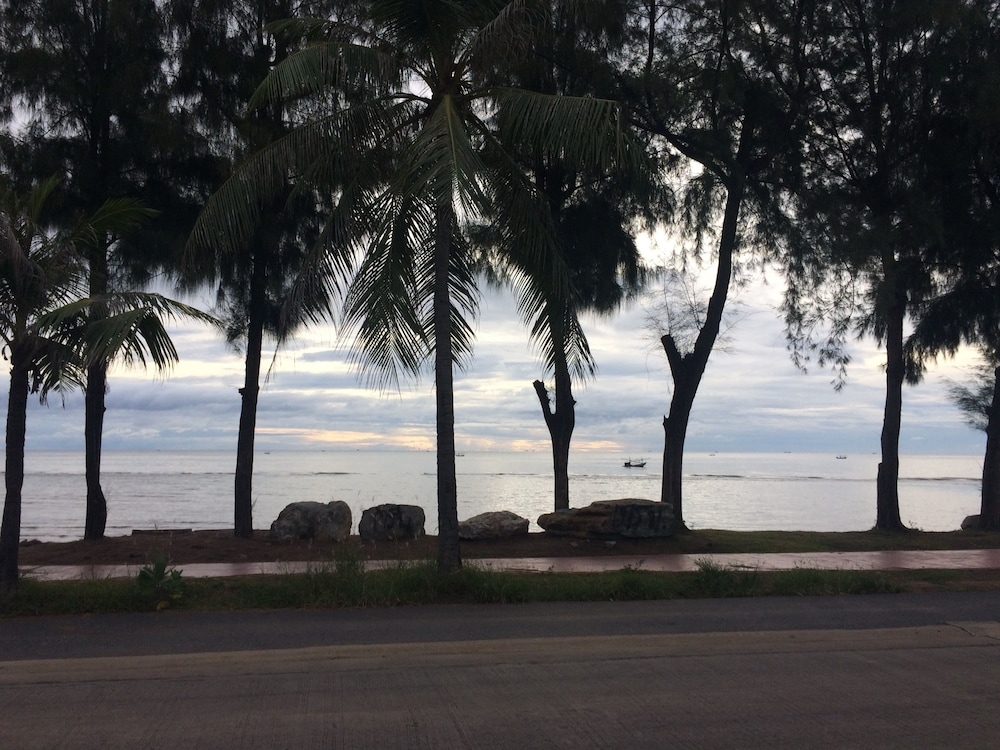 숙박 시설의 전망