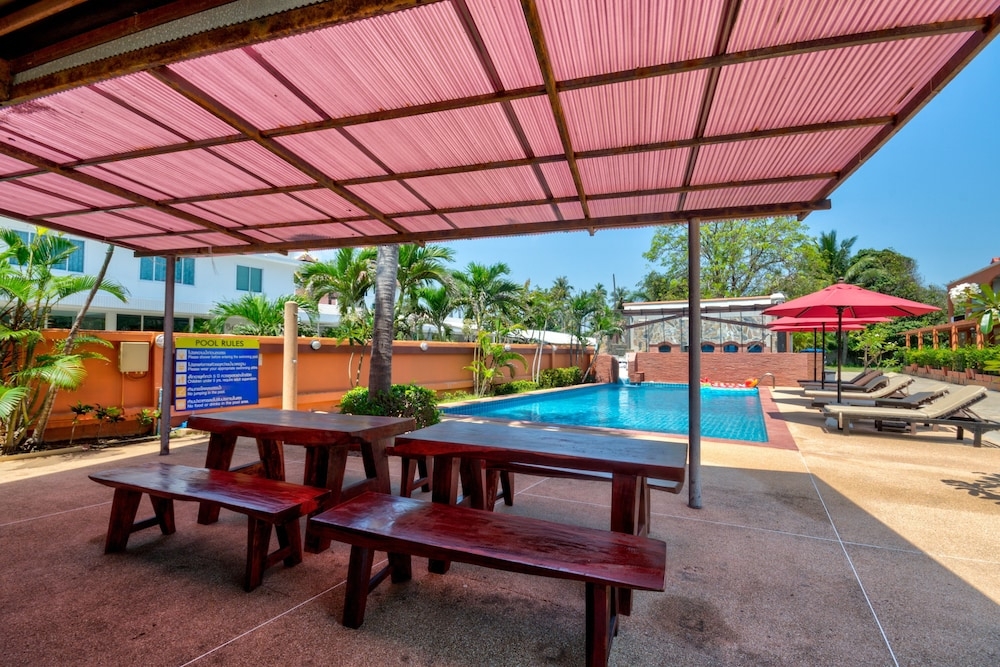 바(숙박 시설 내)