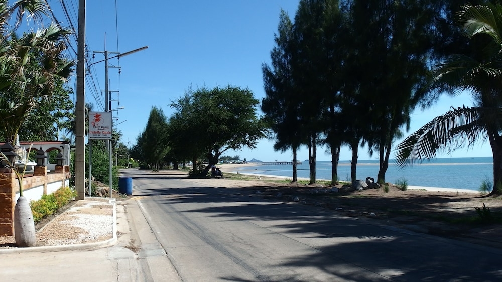 숙박 시설 정면