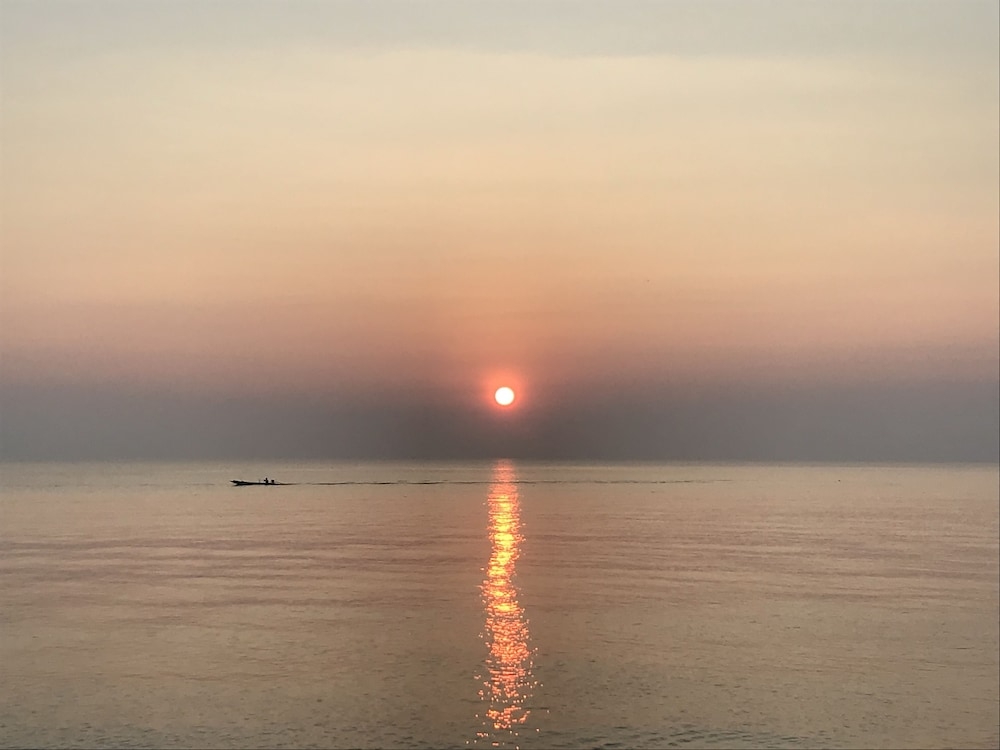 숙박 시설의 전망