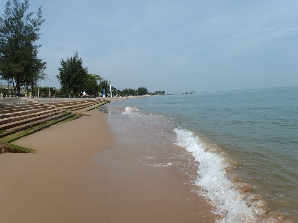 숙박 시설의 전망