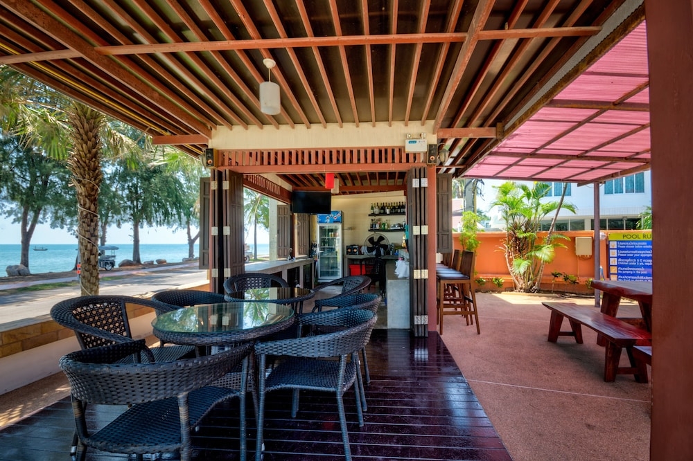 바(숙박 시설 내)