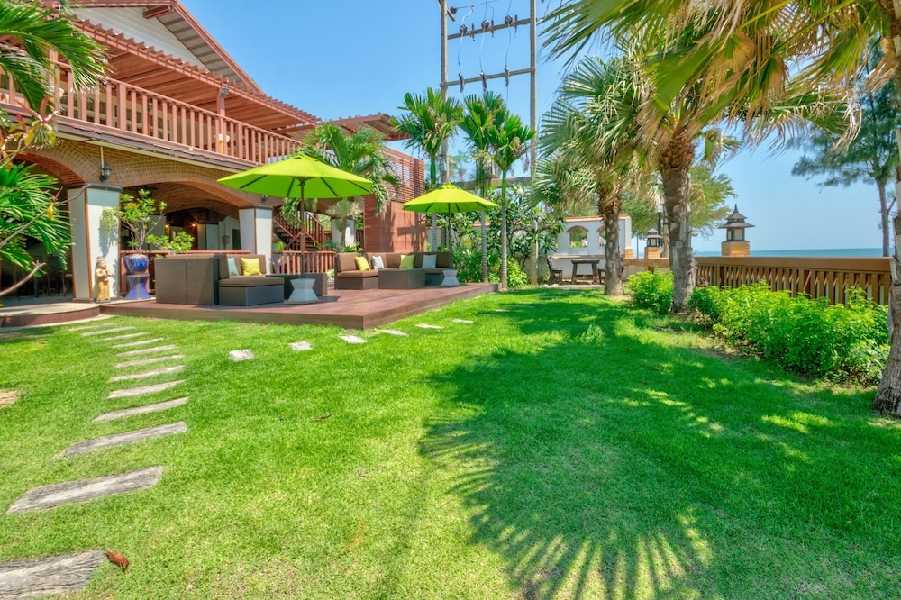 숙박 시설 정면